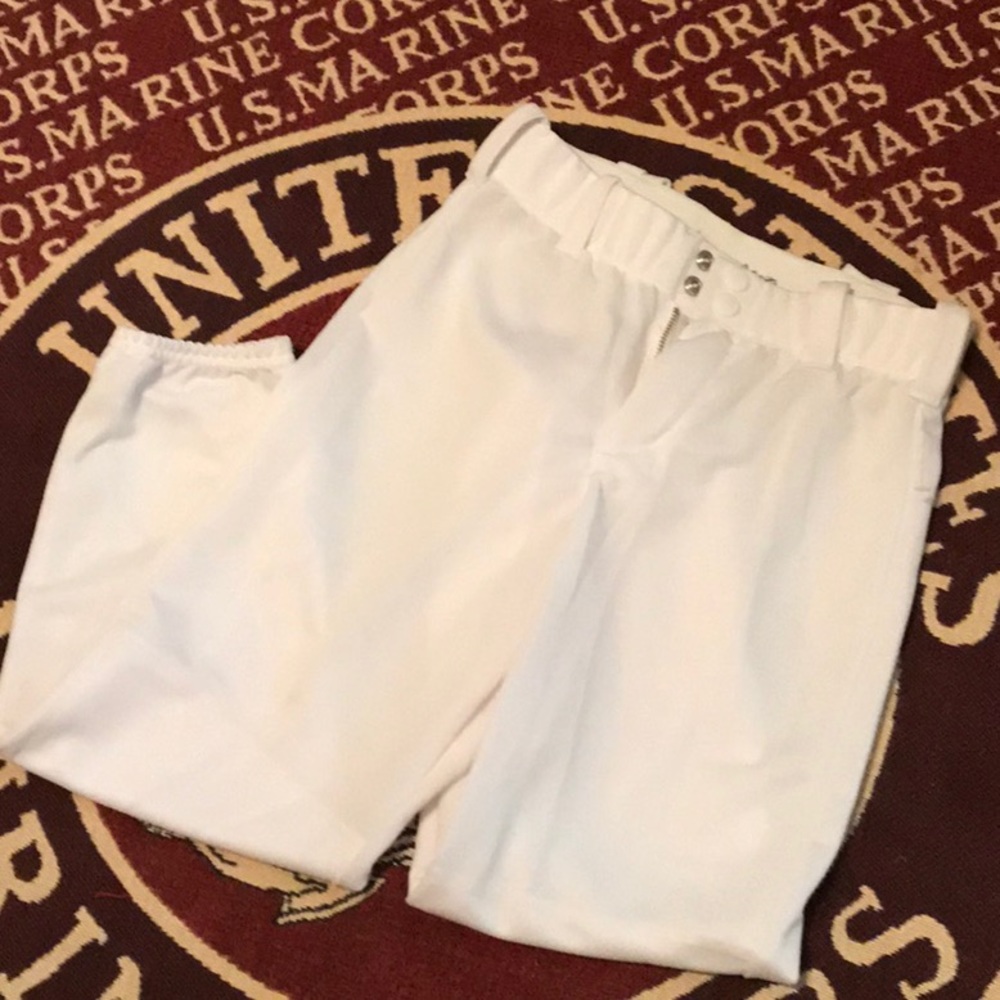 Youth baseball pants